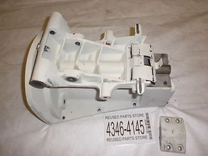 Chrysler 105 hp 105773 1967 motor fueraborda conjunto pivotante/giratorio - Imagen 1 de 4