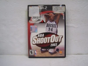 NBA ShootOut 2003 (PS2 2002) CIB - Bild 1 von 3