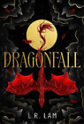 L.R. Lam Dragonfall (Hardback) Dragon Scales Trilogy (UK IMPORT)