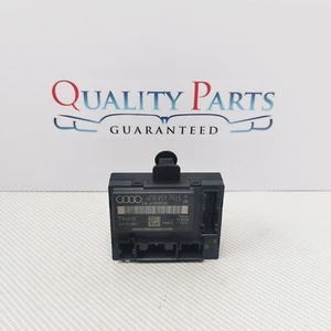 AUDI A6 C6 2004 2011 FRONT LEFT PASSENGER SIDE DOOR CONTROL ECU MODULE 4F0959792 - Picture 1 of 5