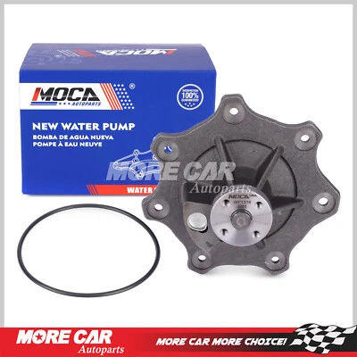 Water Pump for 93-05 International Harvester 3000 3600 4400 4700 4900 5000 7100 - Image 1 of 4