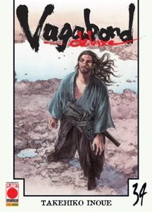 Vagabond Deluxe n.34 di Takehiko Inoue Ristampa ed. Panini NUOVO - Foto 1 di 1