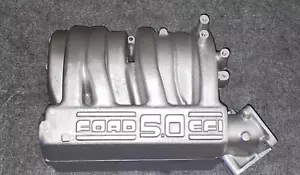 1987-1996 Ford Truck Bronco 302 Upper Intake Manifold 5.0L EFI F150 F250 F350 - Picture 1 of 13