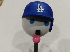 Collectible Los Angeles (LA) Dodgers Antenna Ball. A great stocking stuffer!