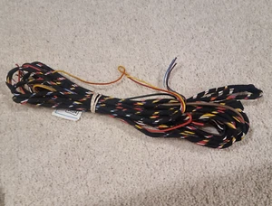 Cablaggio doppio cavo per camion e autobus Leyland HBU2648 SPEDIZIONE GRATUITA UK - Foto 1 di 2