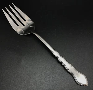 Lyon Stainless Steel AMERICANA 9" Meat Serving Fork (RF751) - Imagen 1 de 6