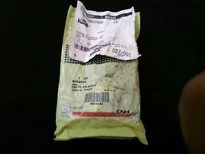 NOS NEW HOLLAND CONSTRUCTION - Solenoid Valve - 8604542 - Picture 1 of 6