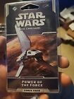 Star Wars Lcg Power Of The Force New Sealed