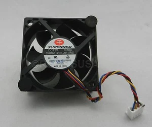 IBM Superred E24-6293050-L14 Rear Fan CHD6012EB-AH - Picture 1 of 4