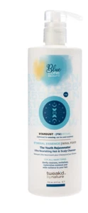 Tweak'd by Nature Stardust Blue Zone Hair Cleanser Youth Rejuvenator 24 oz PM - Picture 1 of 1