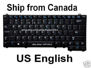 Teclado para Dell Latitude E5440 - Inglés EE. UU. 0XNDHG NSK-LDBUC - Imagen 1 de 1