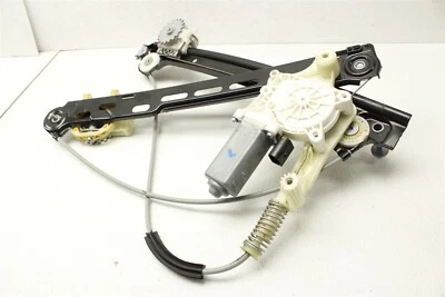 2014 Porsche Cayman левое окно двигателя регулятор LH драйвер 14-16 - Изображение 1 из 4