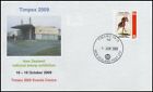 NEW ZEALAND TIMPEX 2009 PHAR LAP FDC DATED 5 JUNE 2009 (ID:71/828/075)