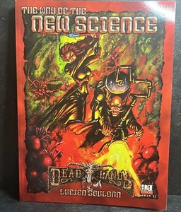 Deadlands Way Of The New Science de Lucien Soulson Pinnacle RPG 1114 Bonito - Imagen 1 de 2