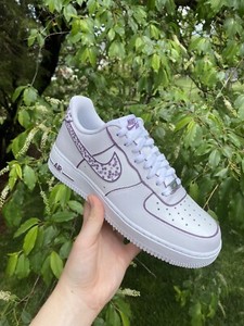 athletic nike air force 1 womens