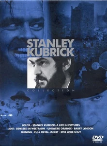 Standley Kubrick Collection - 8 DVDs - Barry Lyndon, Shining, Lolita... - Bild 1 von 3