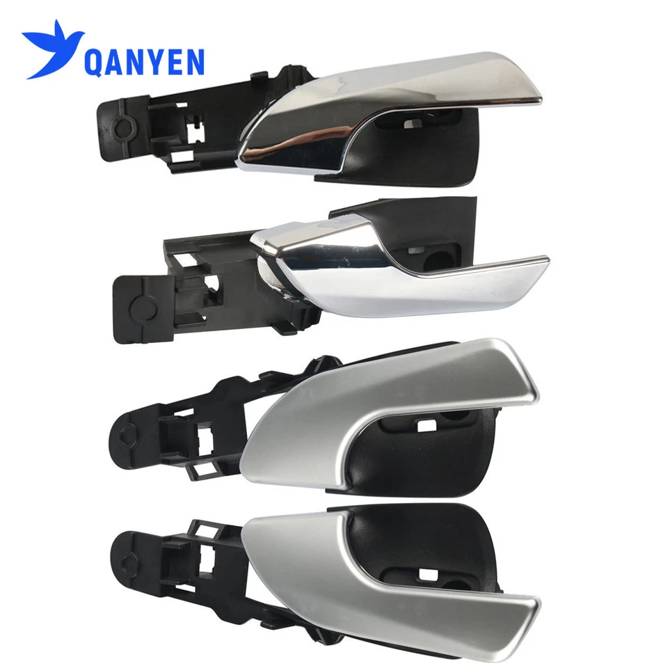 Set of 4 Interior Door Handles for Alfa Romeo Giulietta 2010-2019 FL+FR+RL+RR - Изображение 1 из 4