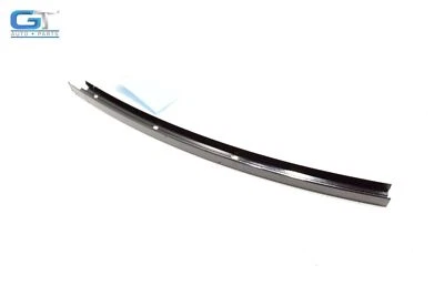 2017-22 BMW M550i 540i 530i G30 REAR RIGHT DOOR WINDOW GLASS GUIDE CHANNEL OEM - Image 1 of 4