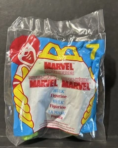 Hulk - #7 - McDonald’s Happy Meal - Marvel Super Heroes - 1996 - Neu - Bild 1 von 2