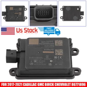 Forward Range Radar Sensor For 2017-2021 GM Cadillac Buick Chevrolet 86771899 - Foto 1 di 10