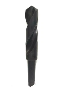 DREHBOHRER DIN 345 Ø 62 MM 2-7/16 INKL. MIT MT5 MORSE Spiralbohrer Bohrer 62MM - Bild 1 von 11