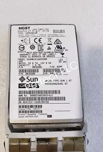 SUN X6-2L ZS3-ES 7094629 7097377 1.6TB SSD HUSMR1616ASS200 - Afbeelding 1 van 1