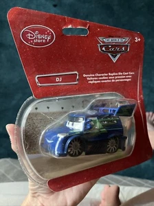 Réplica de personajes originales Die Cast Cars DJ - Imagen 1 de 1