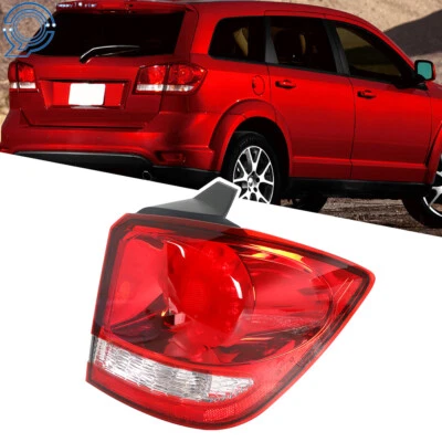 For Dodge Journey 2011-2019 LED Tail Light Brake Lamp Outer Passenger Right Side Foto 1 de 4