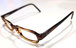 Ray Ban RB5084 2193 Braun Rechteckig Brille Brillengestell 51-15 135 - Bild 1 von 6