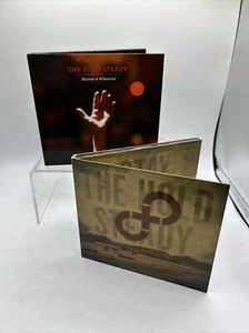 The Hold Steady Heaven is whenever & Stay Positive CD's - Picture 1 of 5