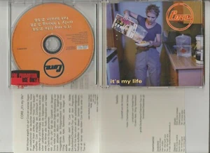 Core It's my life  [Maxi-CD mit Promo  Info  marlboro Music ] - Bild 1 von 2