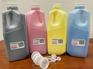 (550g x 4) Toner Refill for Lexmark C/CX 9235, C9245, C9255, CX9265 (REFILL) - Picture 1 of 5