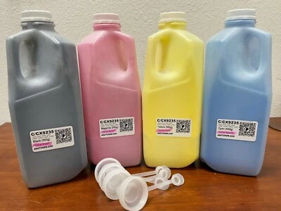 (550g x 4) Toner Refill for Lexmark C/CX 9235, C9245, C9255, CX9265 (REFILL) - Image 1 of 4