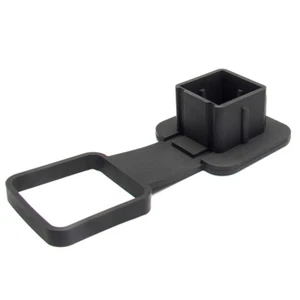 Car Trailer Hitch Plug Tube Cap Protector Insert Tow Trailer Hitch Bars Cover MB - Picture 1 of 10