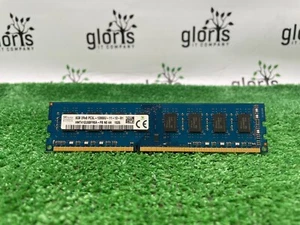 SK Hynix 8GB 2Rx8 PC3L-12800U DDR3 HMT41GU6BFR8A-PB Desktop Arbeitsspeicher RAM - Bild 1 von 3
