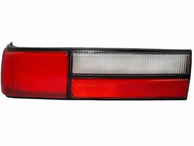 Lente de luz trasera izquierda Brock 45834VX 1988 1989 1990 para Ford Mustang 1987-1993 Foto 1 de 2