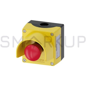 New In Box SIEMENS 3SU1801-0NB00-2AC2 Push Button Switch - Picture 1 of 2