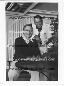 Foto stampa originale ABC tributo a John Wayne, Frank Sinatra, 1976 - Foto 1 di 4