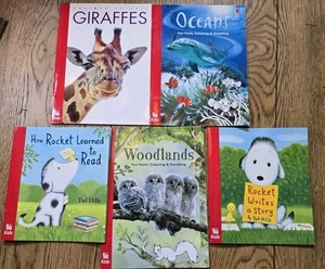 (x5) KIDS Books by Tad Hills, Early Reading, Paperback ~ Chick-fil-A - Picture 1 of 17