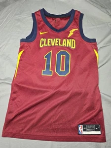 Cleveland Cavaliers Jersey Mens Medium NBA Basketball Darius Garland 10 Nike - Picture 1 of 9