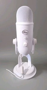 Blue Yeti Multi-Pattern USB Kondensator Mikrofon - Whiteout - Bild 1 von 14