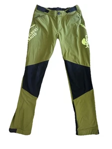 Men's Engelbert Strauss Working Pants Size EU 46, US 31  Work Wear Green - Picture 1 of 12