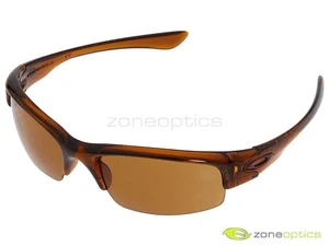 Oakley Bottlecap Sunglasses 42-222 Dark Amber/Bronze - Picture 1 of 3