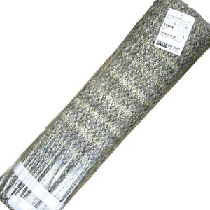 NWT Bolt of IKEA Lydia sheer floral polyester chiffon fabric sewing DIY crafts - Picture 1 of 17