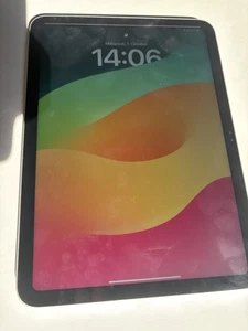 Apple iPad 10. Gen 64GB, Wi-Fi + 5G (Ohne Simlock), 10,9 Zoll - Silber - Bild 1 von 3
