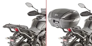 GIVI 2140fz ATTACCO SUPPORTO PORTAPACCHI YAMAHA MT-07 M707 2018/2024 - Imagen 1 de 1