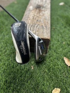 CLEVELAND HB3 6 IRON ACTION ULTRALITE 62G A FLEX 4.2 Torque GRAPHITE SHAFT w/HC - Picture 1 of 8
