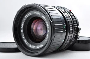 *1yr Wty for US* Canon NFD 35-70mm f/3.5-4.5 Zoom MF Standard Lens JAPAN #2606_c - Picture 1 of 15