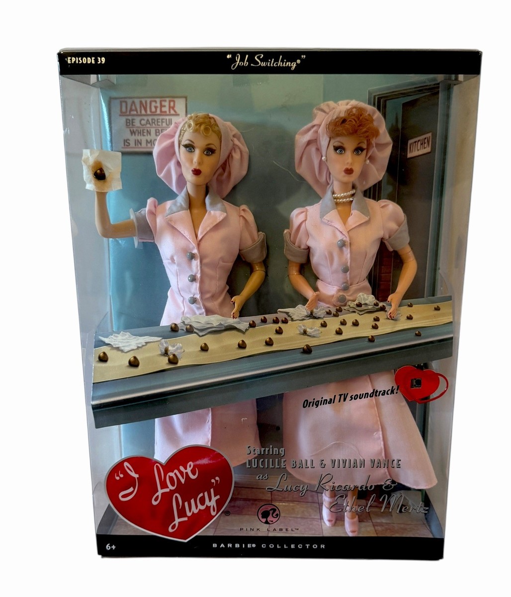 I Love Lucy ♡ トレーディングカード コレクション ビンテージ紙もの