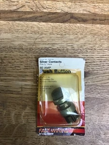 CALTERM 41840 HEAVY DUTY PUSH BUTTON SWITCH, 12V, 60AMP - Picture 1 of 3